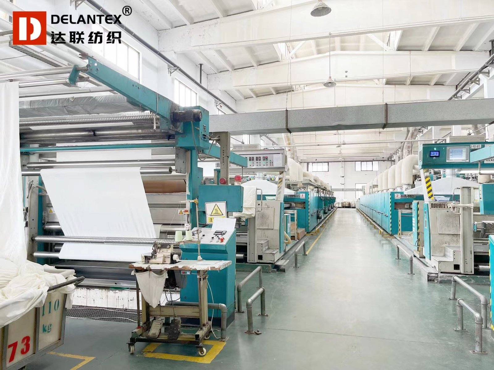 Delantex-Professional Knit Fabric Manufacturer