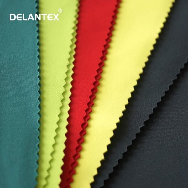 Polyester Spandex Scuba Fabric