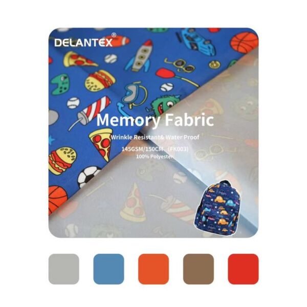 fake memory waterproof fabric