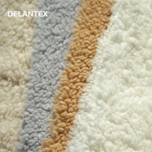 Sherpa Fleece Fabric