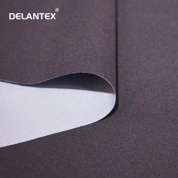 bonded TPU polyester stretch fabric