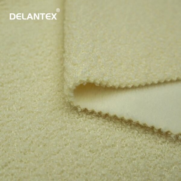 polar Fleece bonded teddy fabric