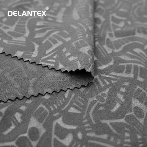 Polyester Spandex Fabric