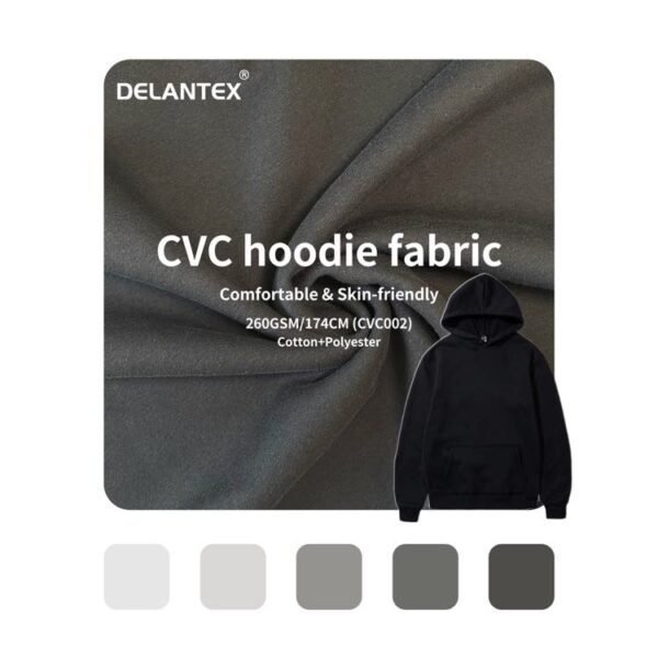 CVC fabric