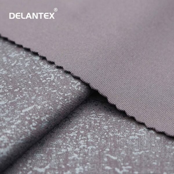 Polyester Spandex Fabric