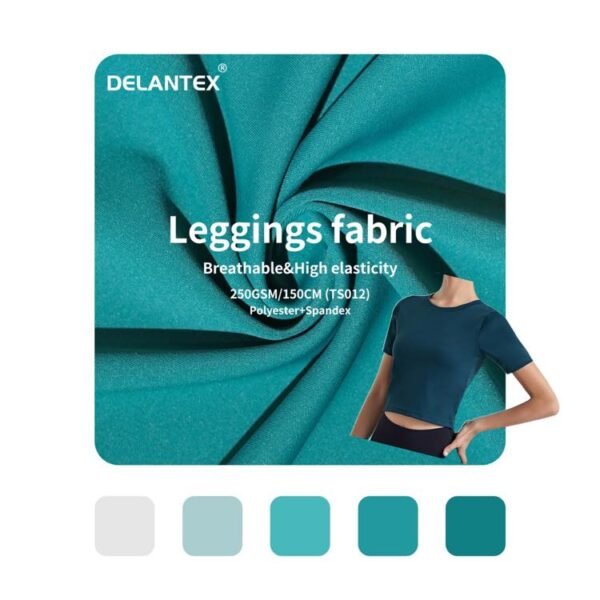 Stretch polyester Spandex Fabric