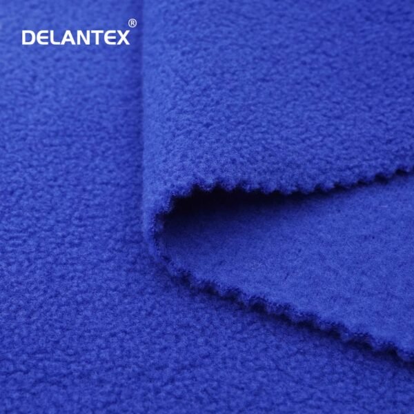 Polar fleece fabric
