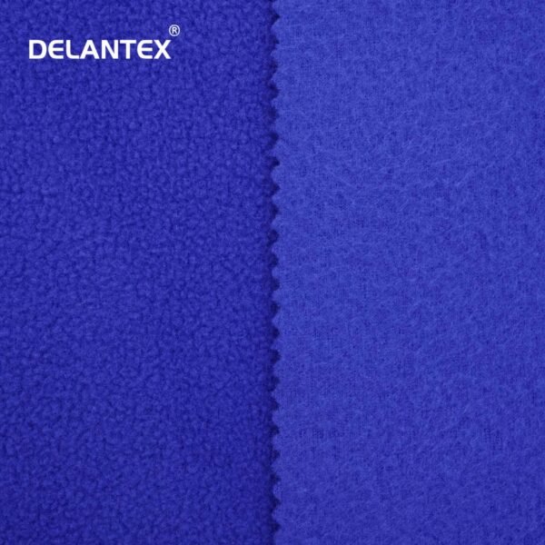 Polar fleece fabric