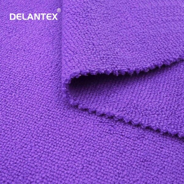 micro fiber fleece fabric