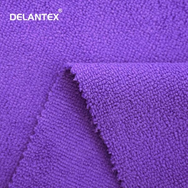micro fiber fleece fabric