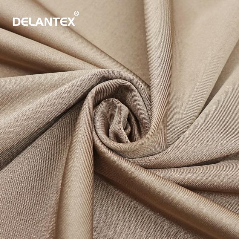 Delantex Polyester Spandex Stretch Leggings Yoga Wear Swim Wear Material  Fabric - China Swimsuit Fabric and Swimwear Fabric price