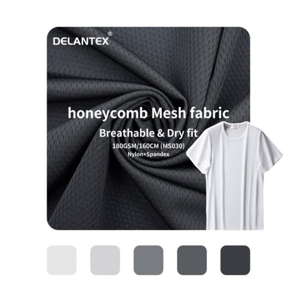 honeycomb mesh fabric