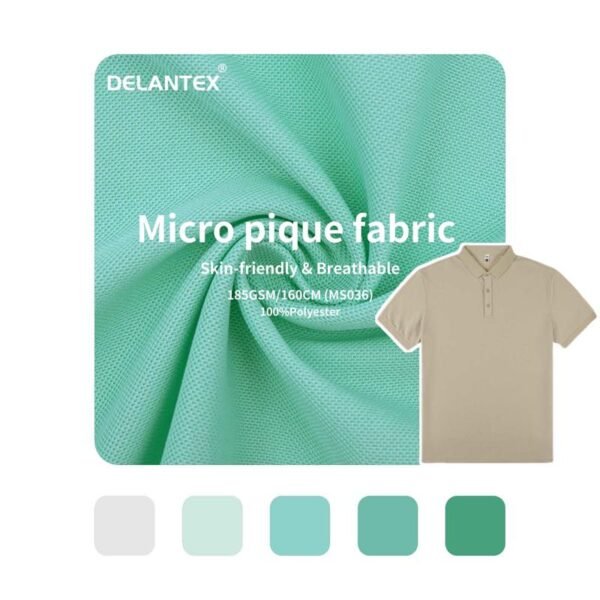 Micro-Pique-Fabric